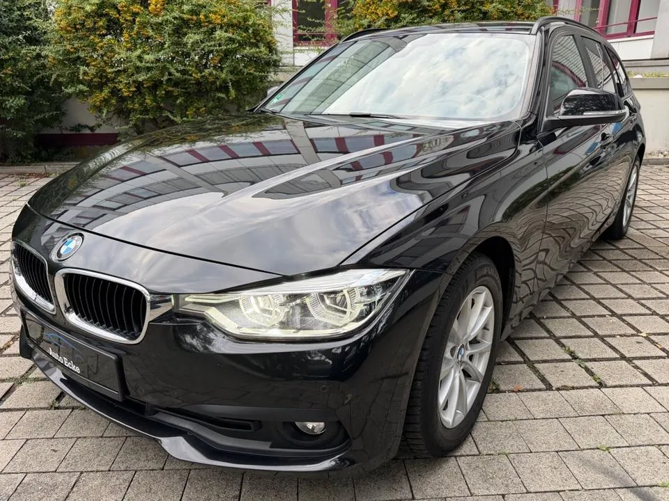 BMW 320 D