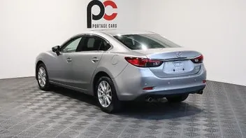 Mazda Atenza 2013 photo 5