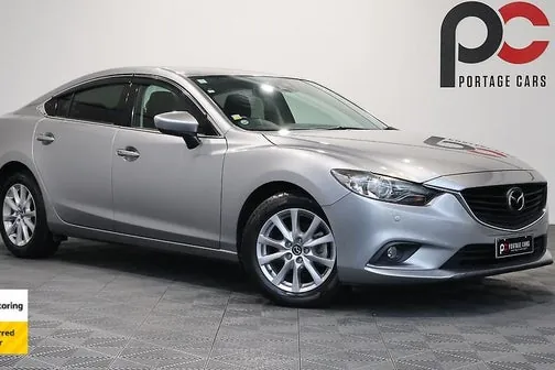 Mazda Atenza