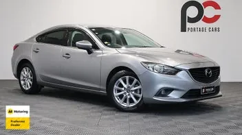 Mazda Atenza 2013 photo 2