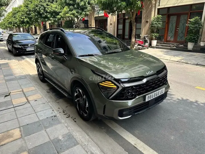 Kia Sportage 2024 photo 2