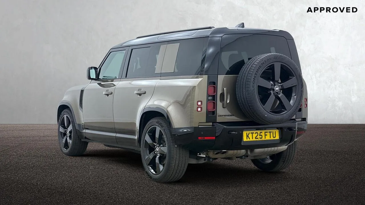 Land Rover Defender 110 2025 photo 2