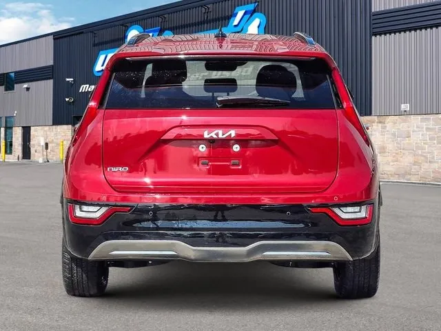 Kia Niro Ev 2023 photo 5