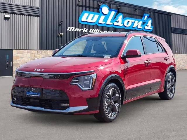 Kia Niro Ev 2023 photo 2