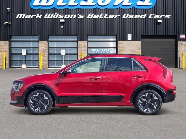 Kia Niro Ev 2023 photo 3