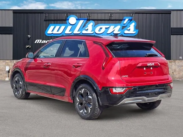 Kia Niro Ev 2023 photo 4