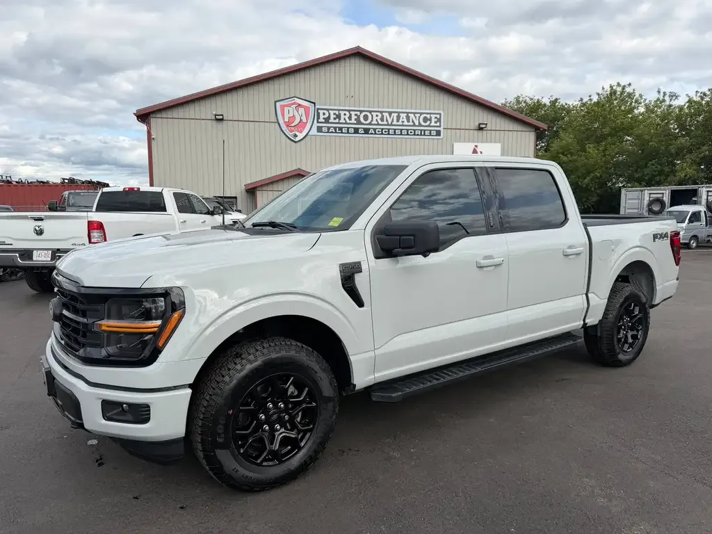 Ford F-150 2024 photo 3