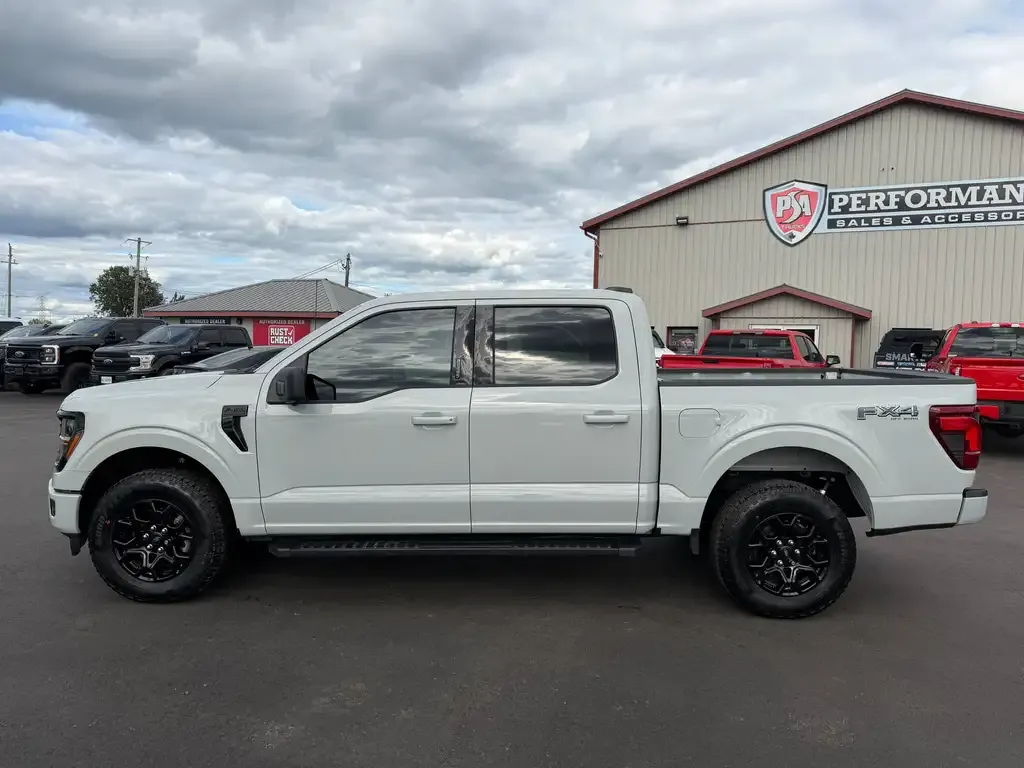 Ford F-150 2024 photo 4