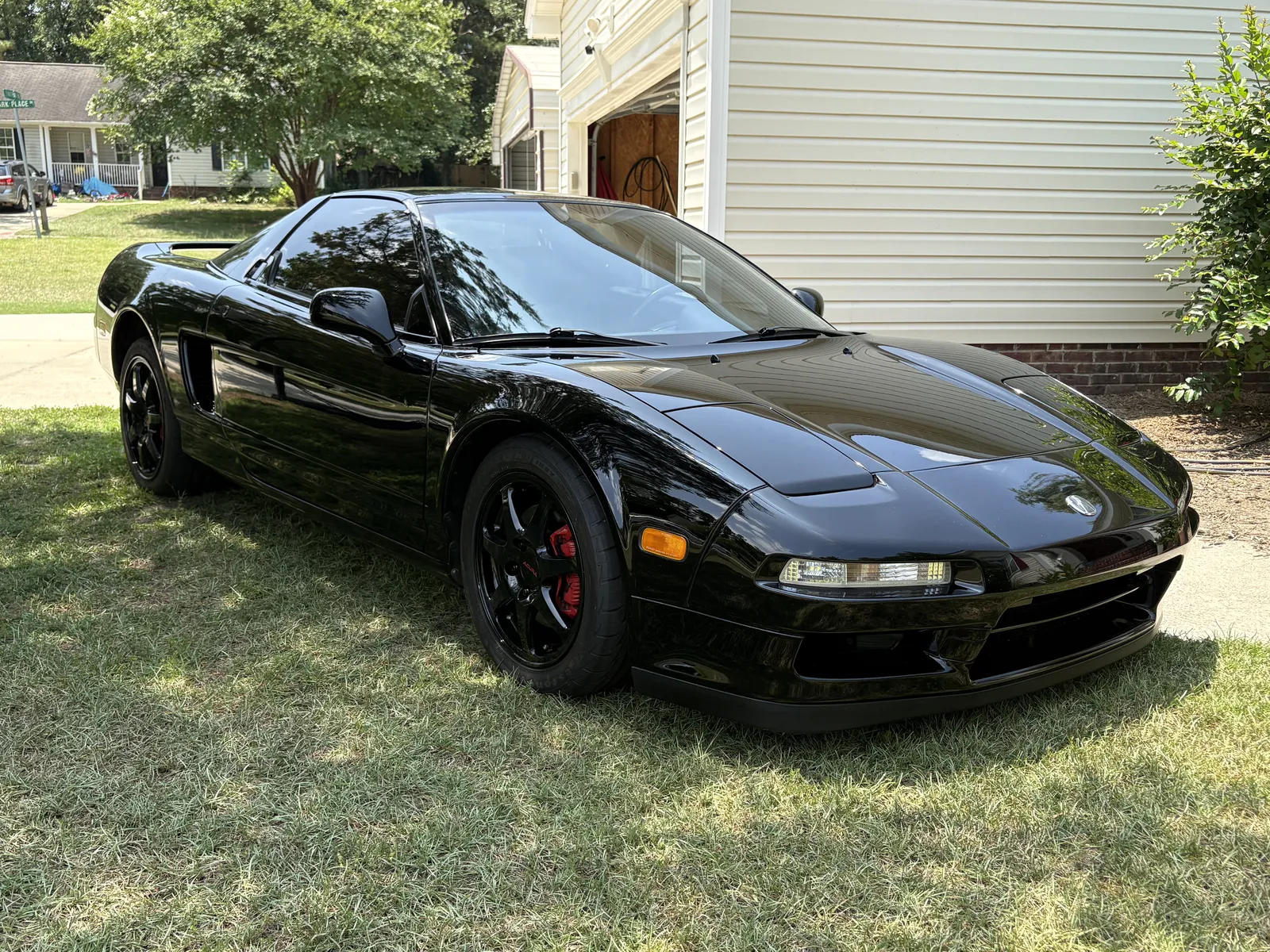 Acura Nsx