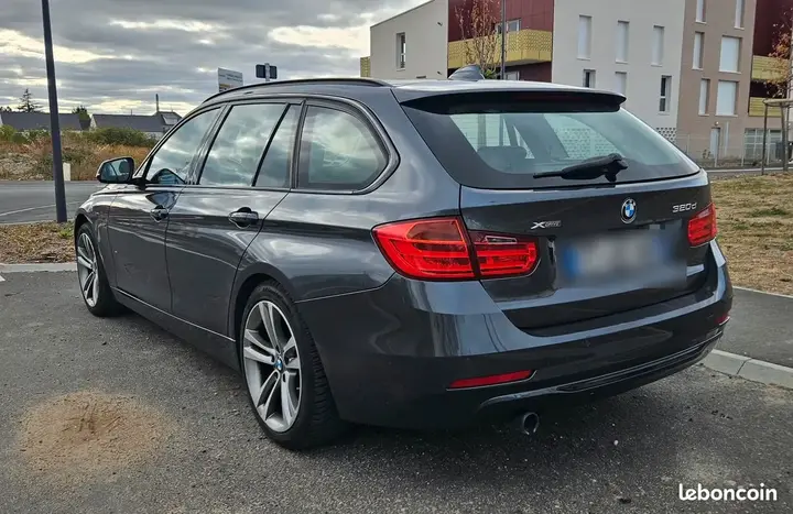 BMW 3 Series 2014 photo 2