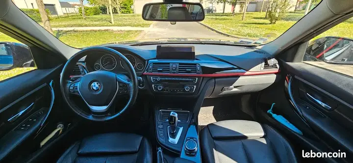 BMW 3 Series 2014 photo 3