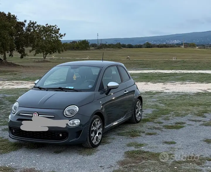 Fiat 500 2020 photo 5