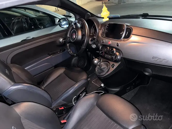 Fiat 500 2020 photo 3