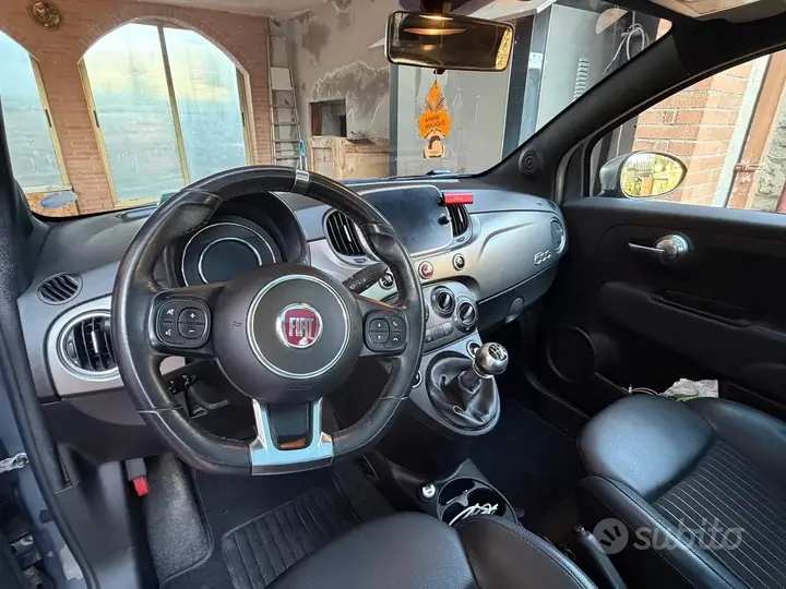 Fiat 500 2020 photo 2