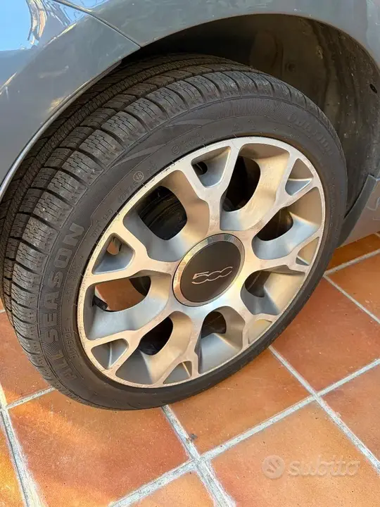 Fiat 500 2020 photo 4
