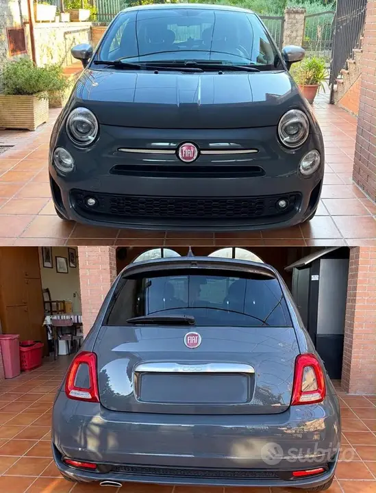 Fiat 500