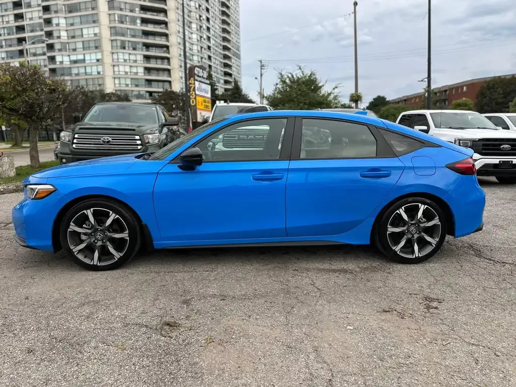 Honda Civic 2026 photo 5
