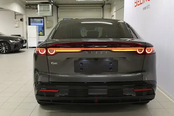 Mazda 6E 2027 photo 4