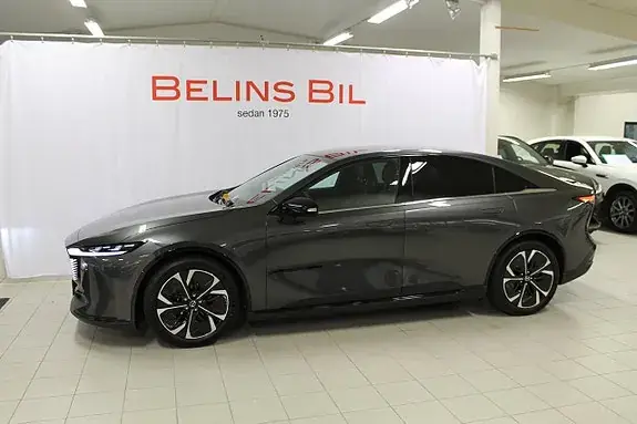 Mazda 6E 2027 photo 2