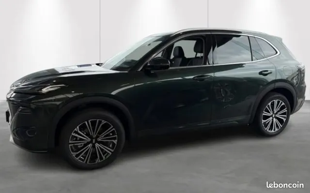 Geely Starray 2026 photo 3