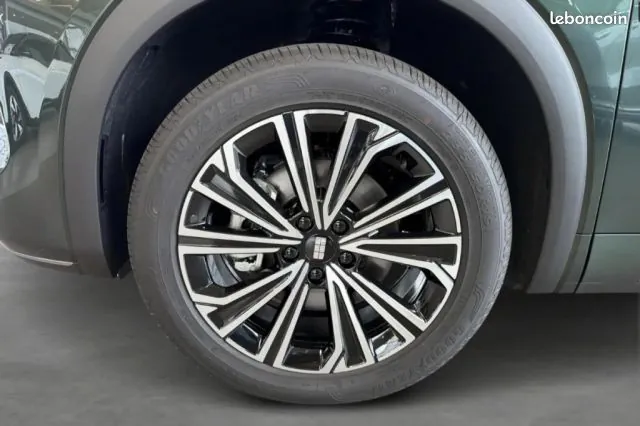 Geely Starray 2026 photo 5