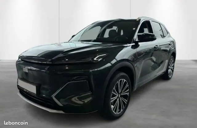 Geely Starray