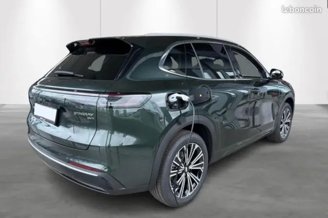 Geely Starray 2026 photo 2
