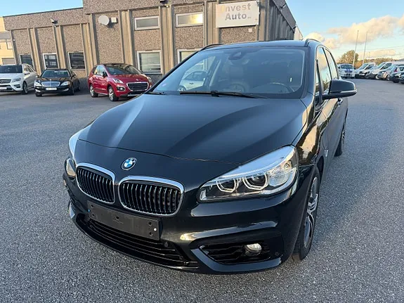 BMW 225Xe 2017 photo 2