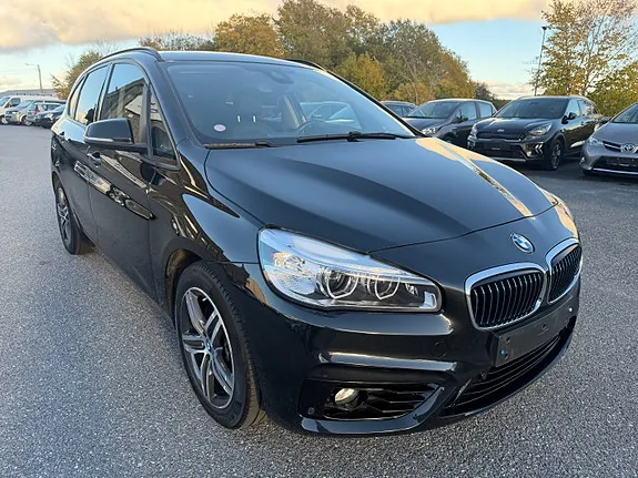 BMW 225Xe 2017 photo 4