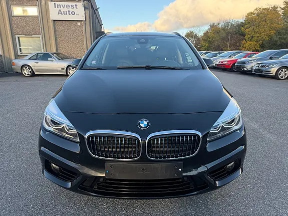 BMW 225Xe 2017 photo 3
