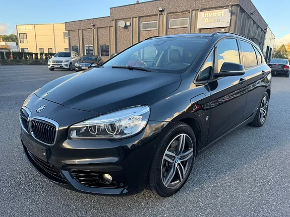 BMW 225Xe
