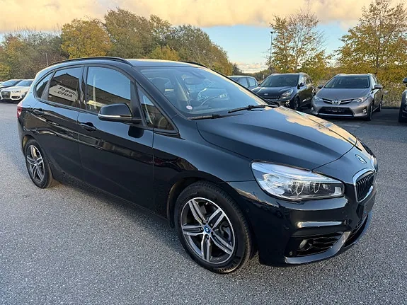 BMW 225Xe 2017 photo 5
