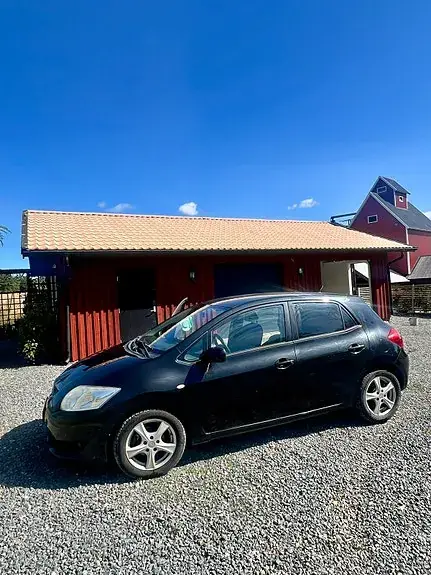 Toyota Auris 2007 photo 4