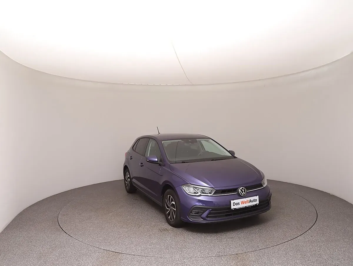 Volkswagen Polo 2024 photo 2