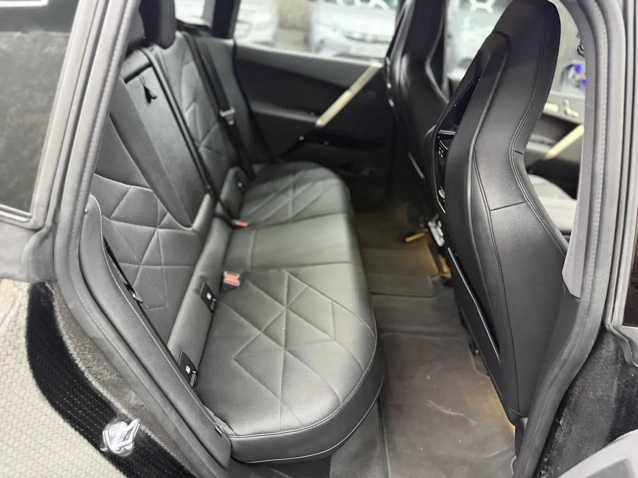BMW Ix 2022 photo 4