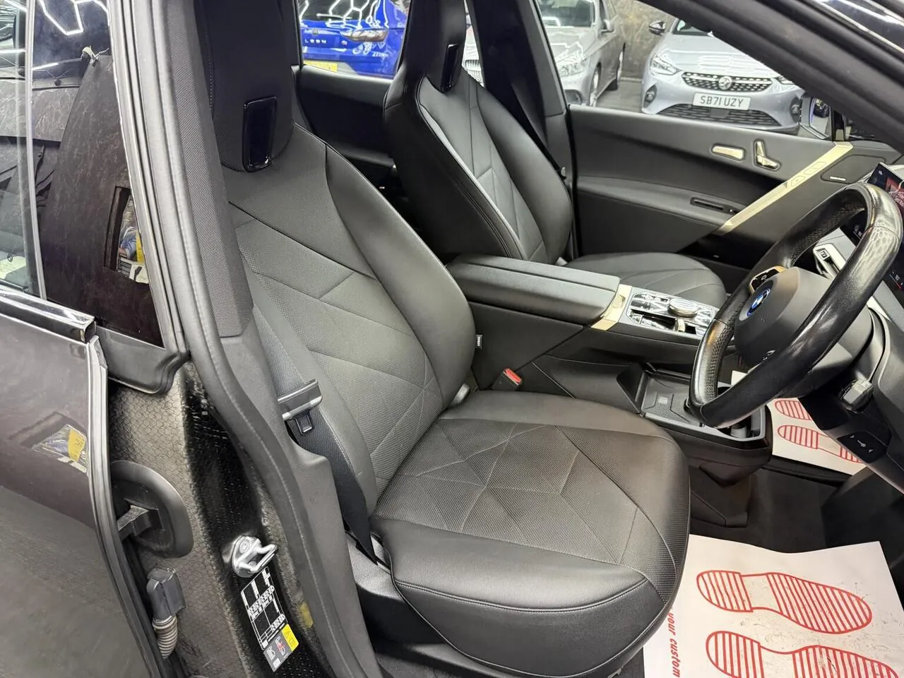 BMW Ix 2022 photo 3