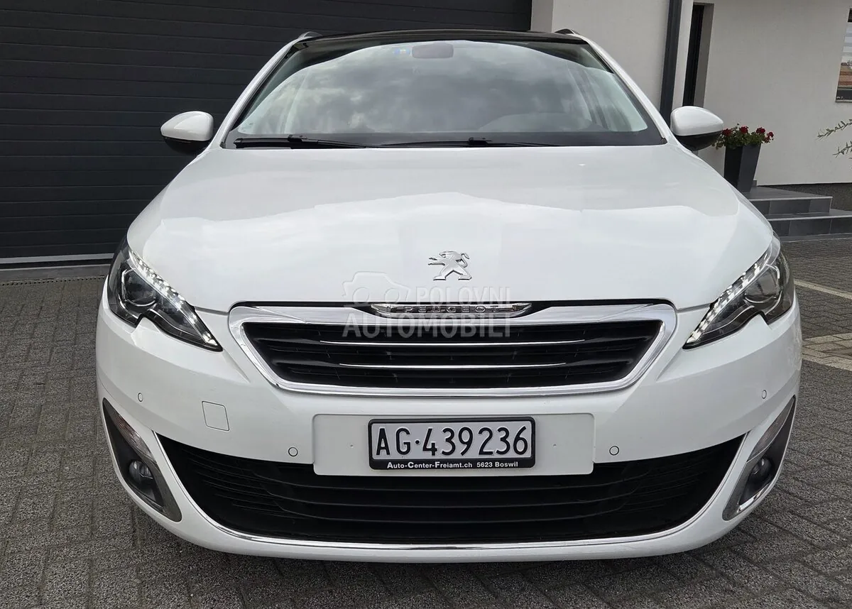 Peugeot 308 2016 photo 3
