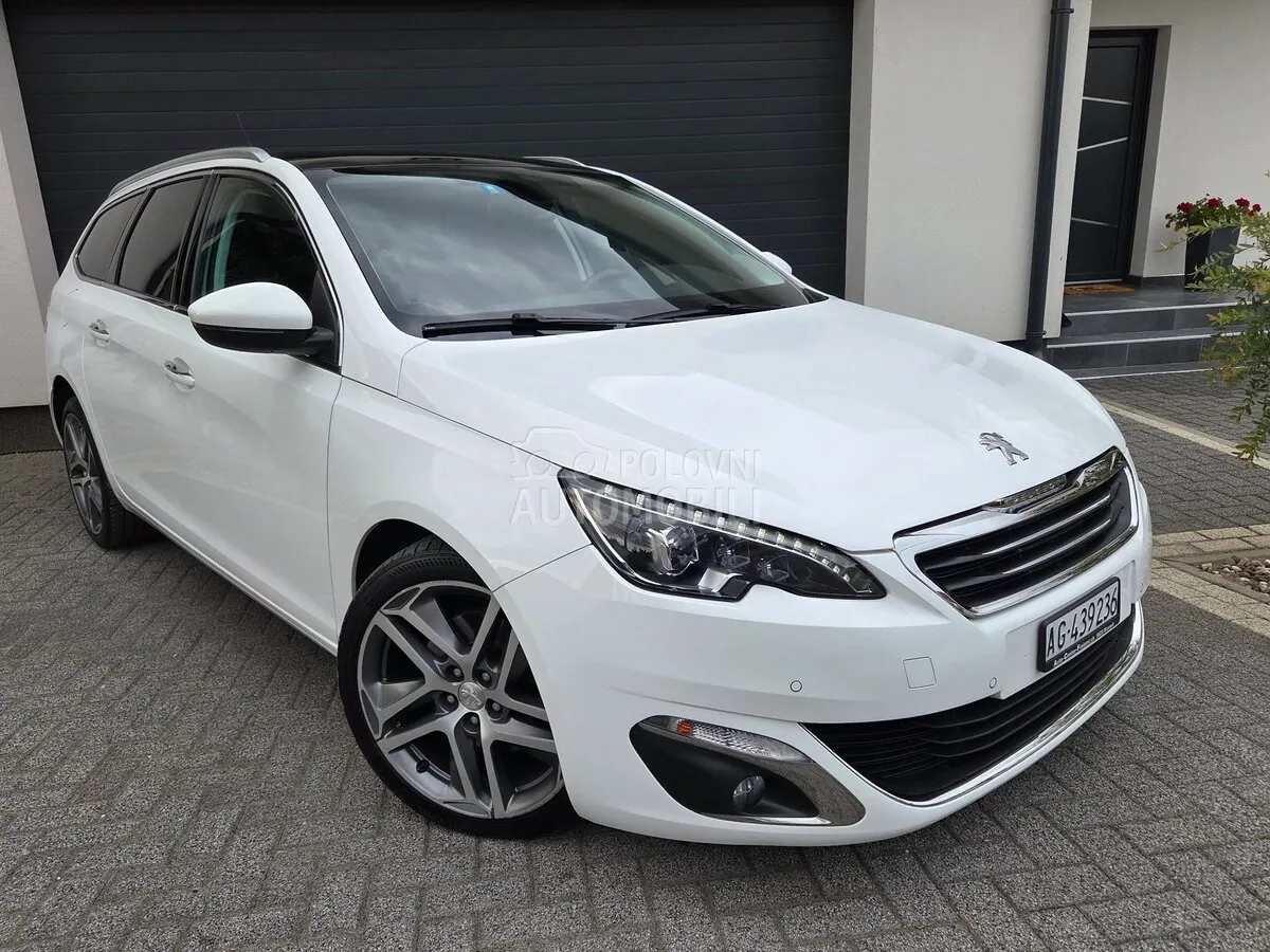 Peugeot 308 2016 photo 2