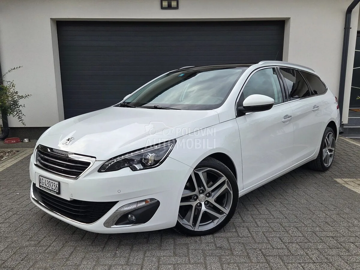 Peugeot 308 2016 photo 5