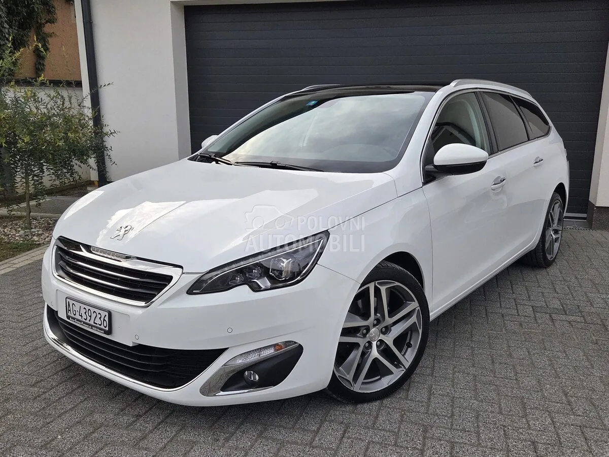 Peugeot 308 2016 photo 4