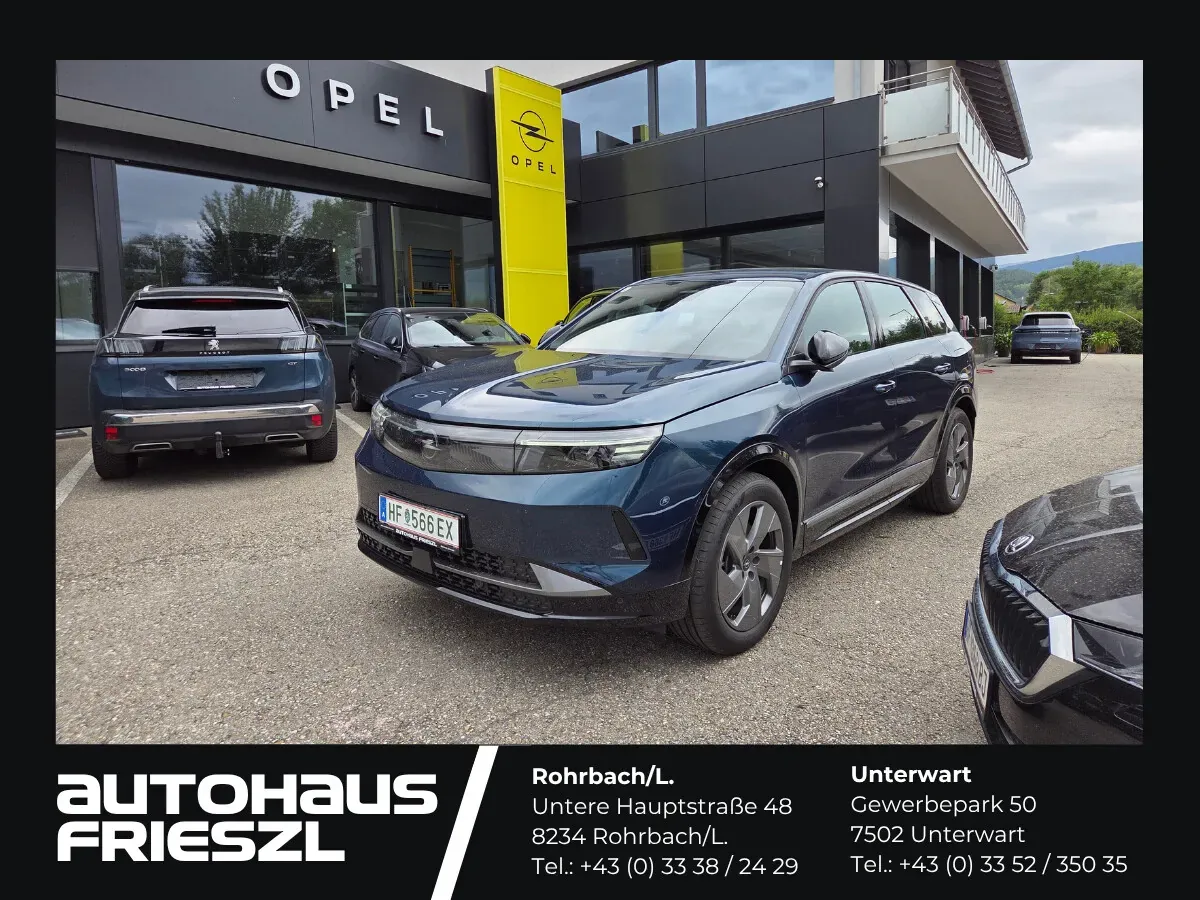 Opel Grandland