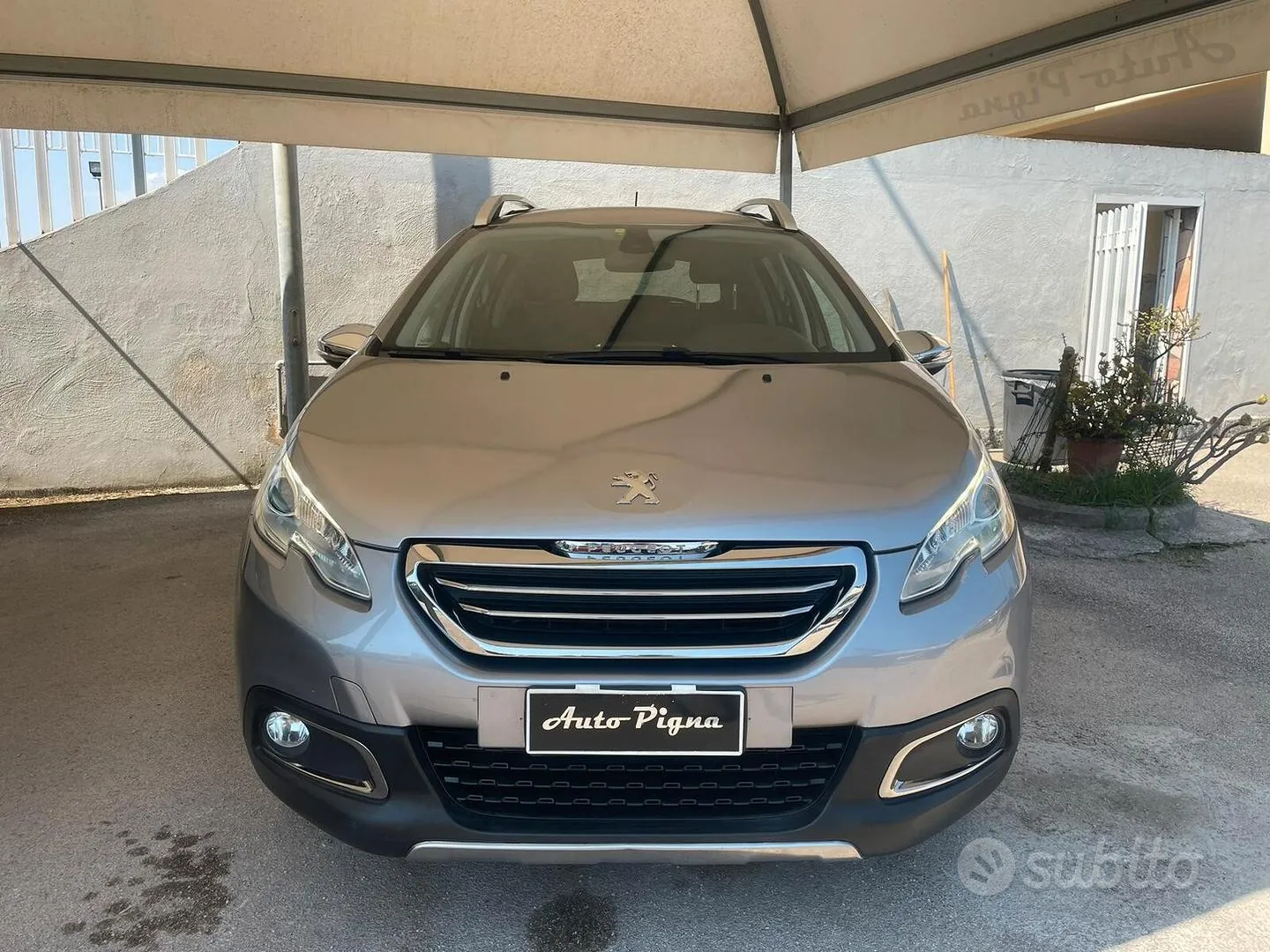 Peugeot 2008 2015 photo 2