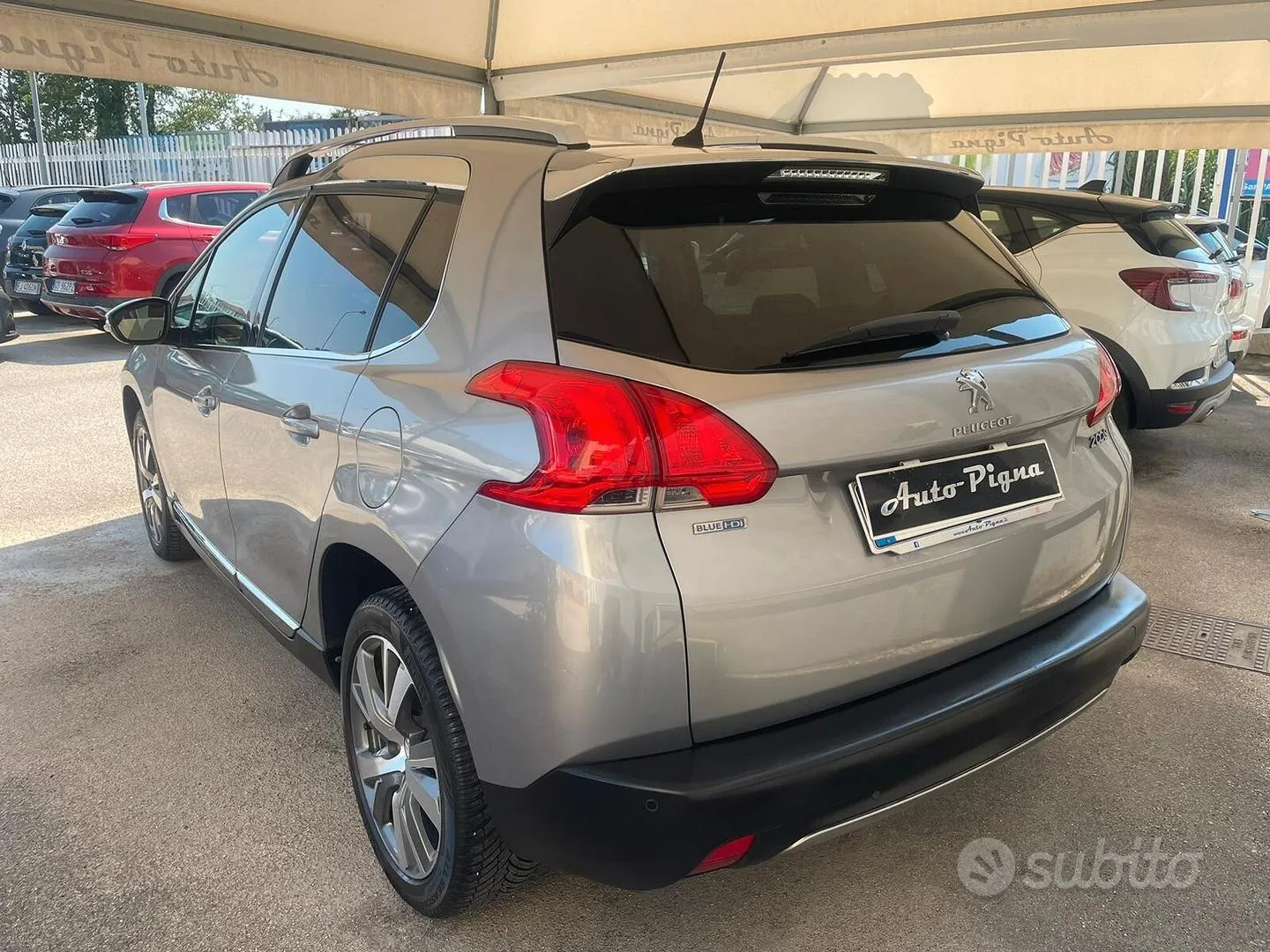 Peugeot 2008 2015 photo 4