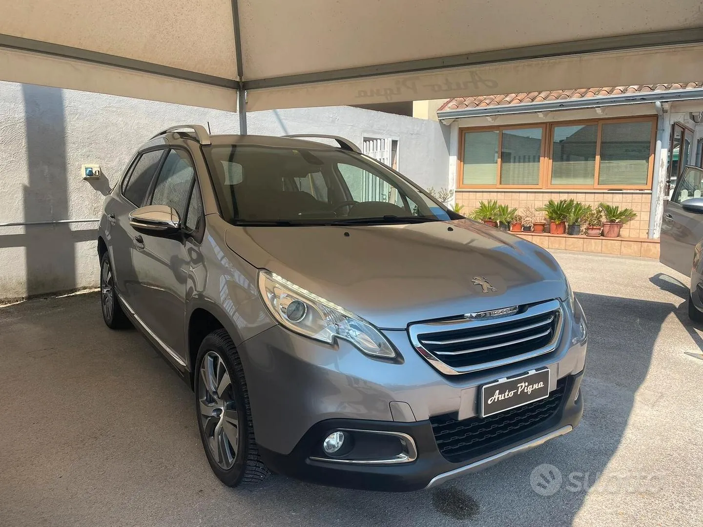 Peugeot 2008 2015 photo 3