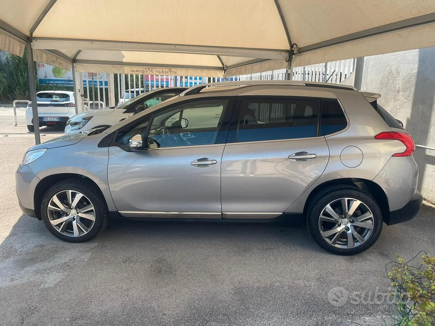 Peugeot 2008 2015 photo 5