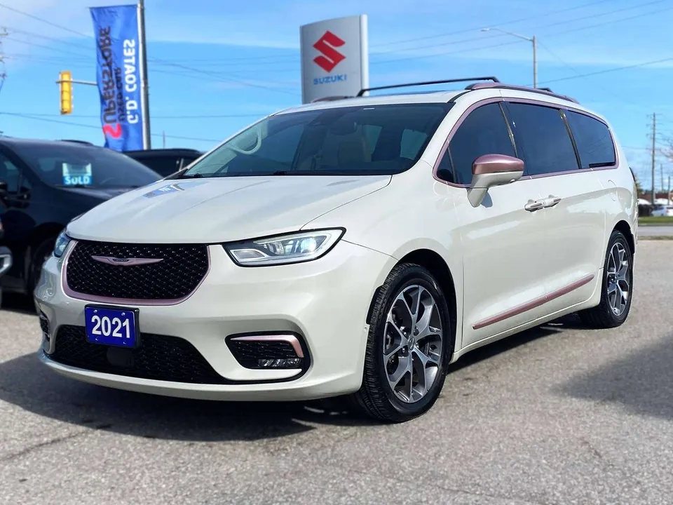 Chrysler Pacifica