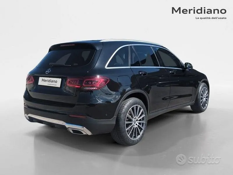 Mercedes-Benz Glc 2019 photo 5