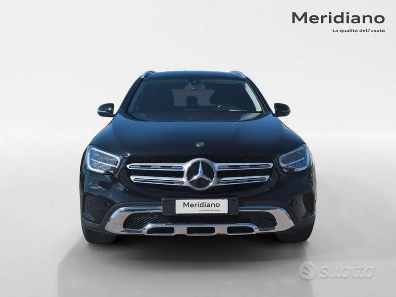 Mercedes-Benz Glc 2019 photo 2
