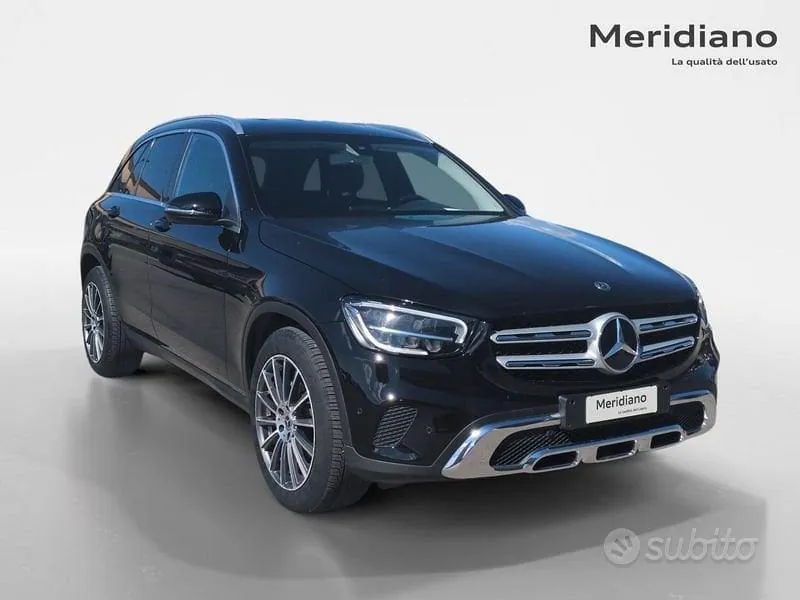 Mercedes-Benz Glc 2019 photo 4