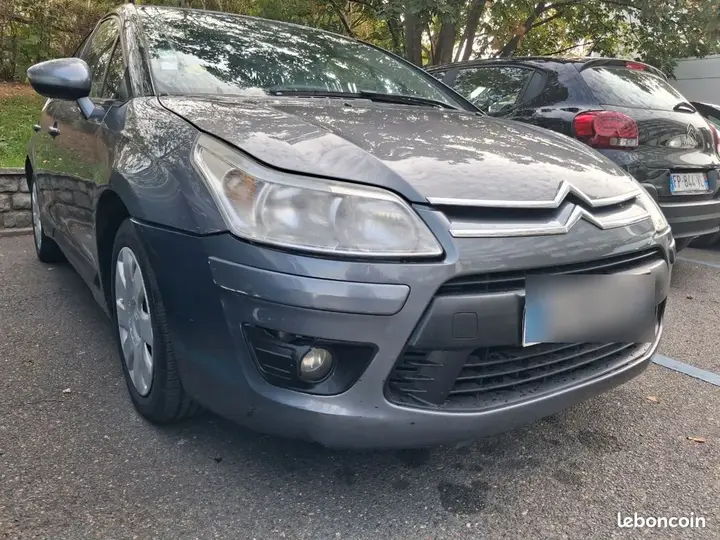 Citroen C4